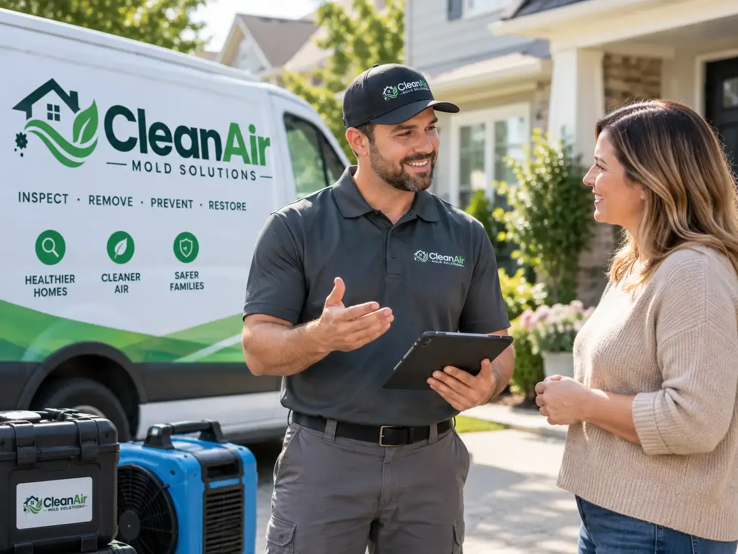 Mold Remediation Mint Hill, NC FAQs